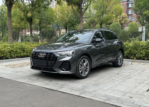 Audi Q3 2023