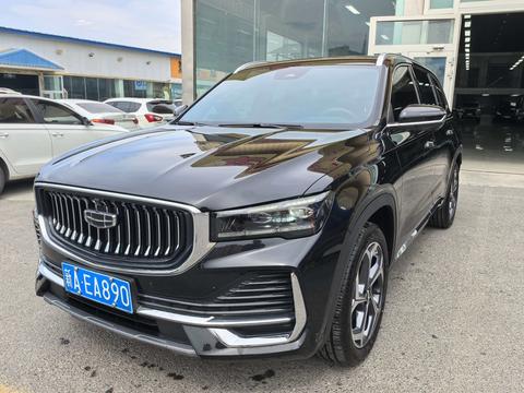 Geely Monjaro 2025