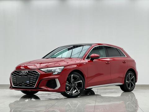 Audi A3 2023