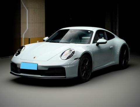Porsche 911 2025
