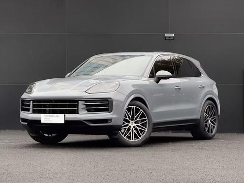 Porsche Cayenne 2024