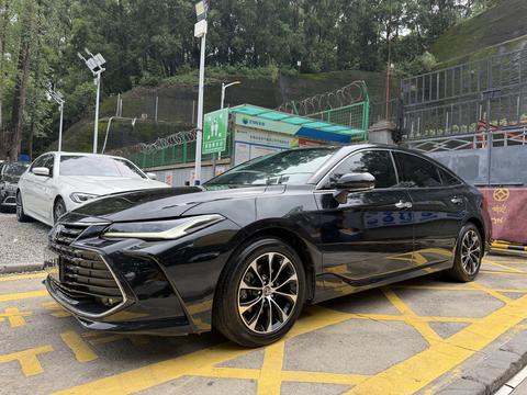 Toyota Avalon 2022