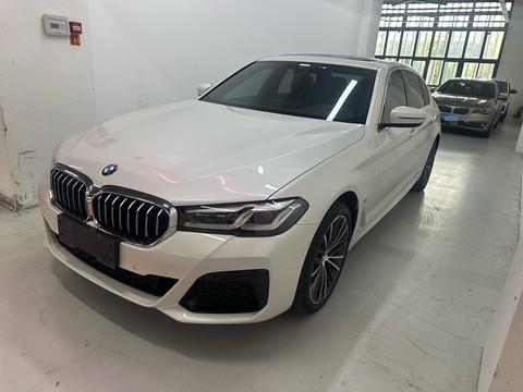 BMW 5 Series 2023