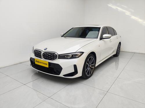 BMW 3 Series 2023