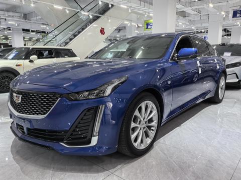 Cadillac CT5 2022