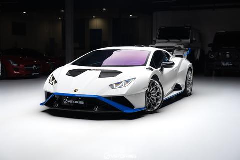 Lamborghini Huracan 2021
