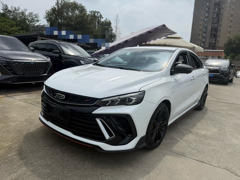 Geely Binray 2022