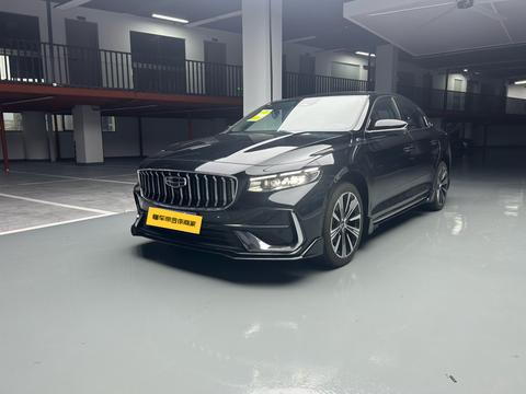 Geely Preface 2026