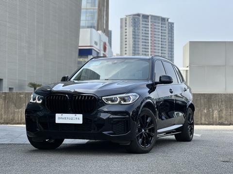 BMW X5 2022