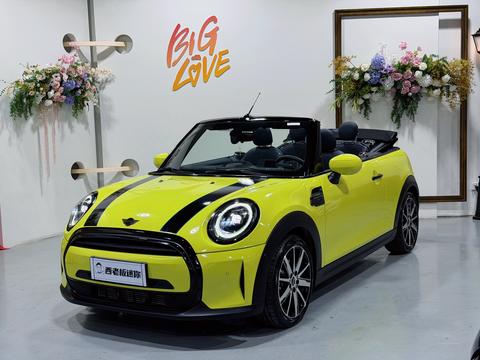 MINI Cooper 2022