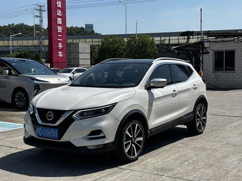 Nissan Qashqai 2022