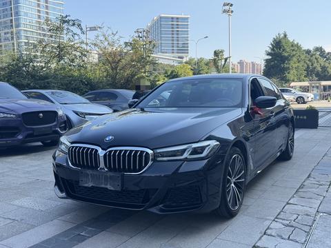 BMW 5 Series 2023