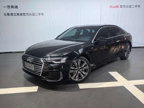 Audi A6L 2022