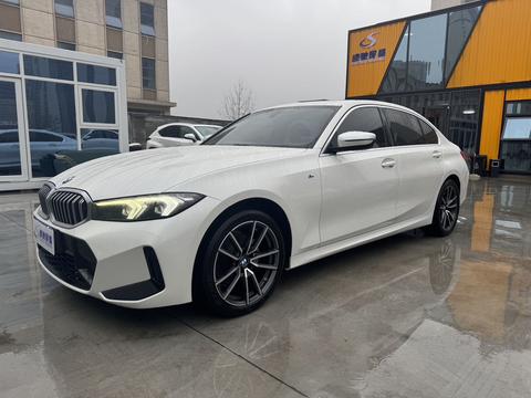 BMW 3 Series 2023