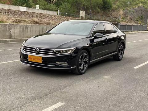 Volkswagen Magotan 2021
