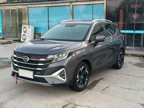 GAC GS3 2021