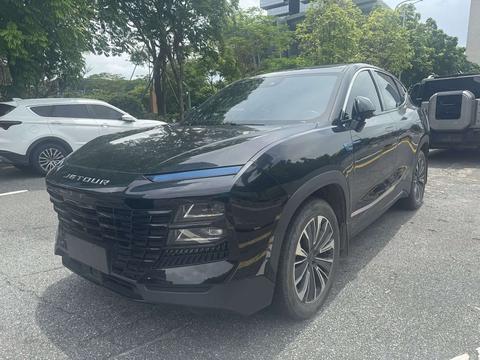 Jetour Dashing 2022