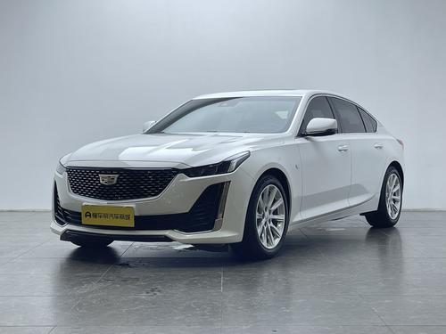 Cadillac CT5 2022
