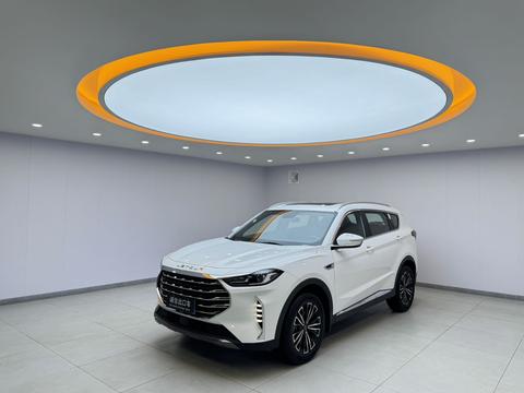 Jetour X70 Plus 2022