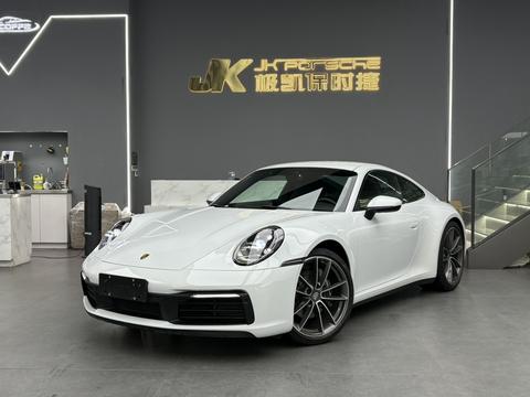 Porsche 911 2025