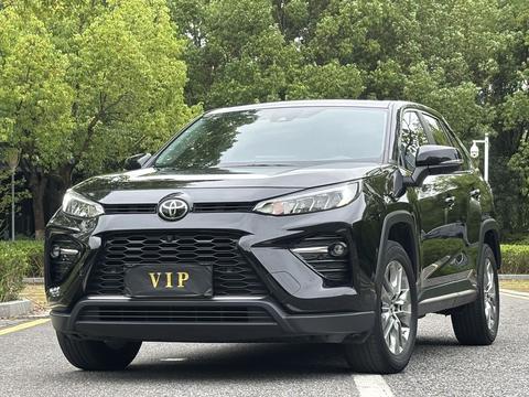 Toyota Wildlander 2022