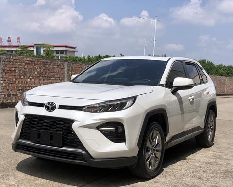 Toyota Wildlander 2022