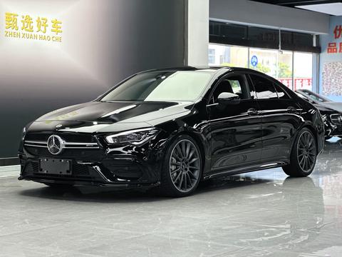 Mercedes-Benz CLA AMG 2022