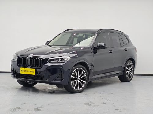BMW X3 2022