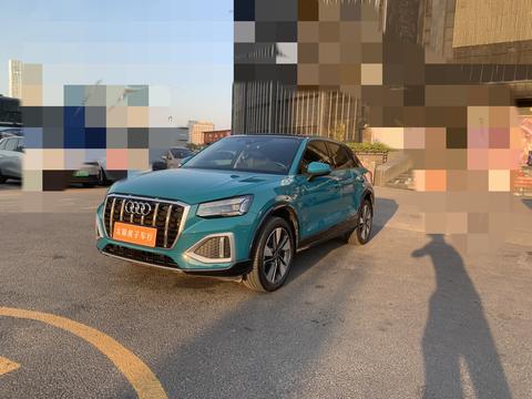 Audi Q2L 2022