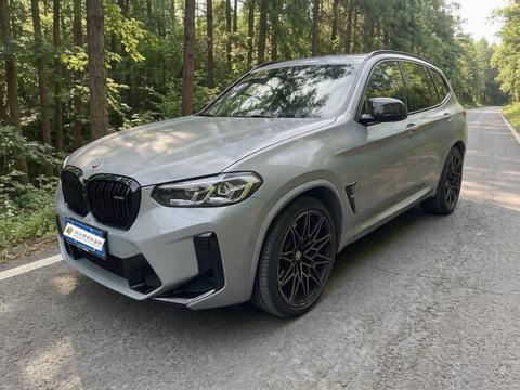 BMW X3 M 2022