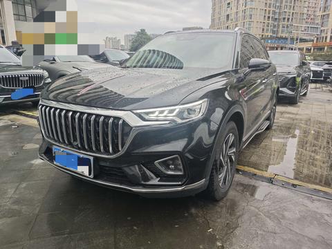 Hongqi HS5 2022