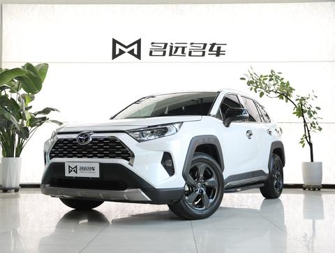 Toyota RAV4 2022
