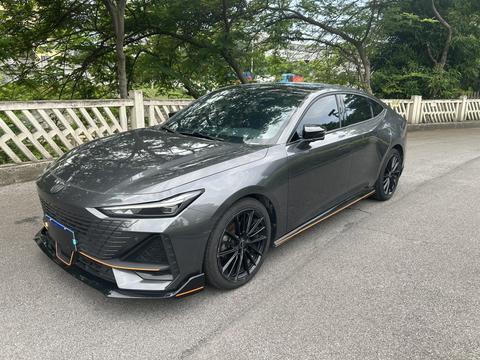 Changan UNI-V 2022