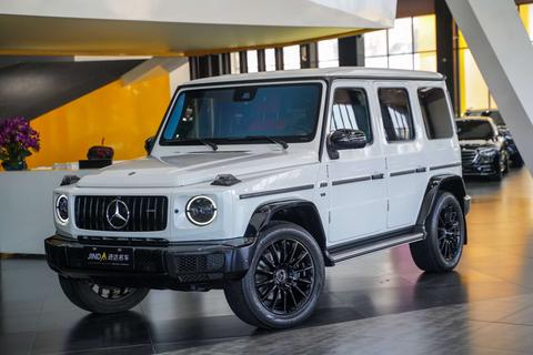 Mercedes-Benz G-Class 2022