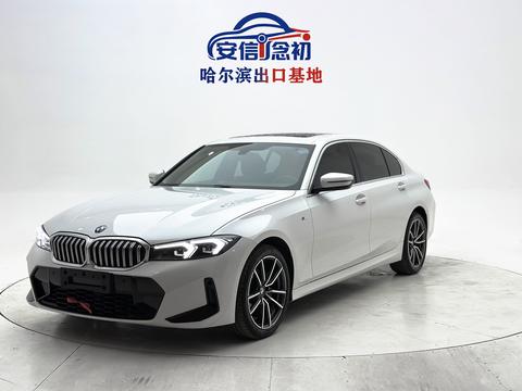 BMW 3 Series 2023