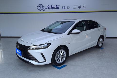 Chevrolet Monza 2023