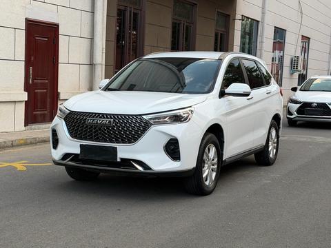 Haval M6 2021