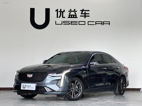 Cadillac CT4 2022