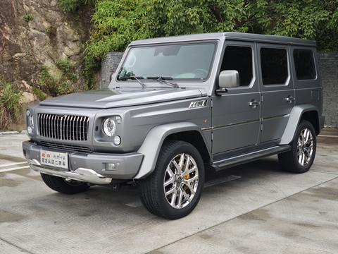 BAIC BJ80 2023