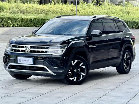 Volkswagen Teramont 2023