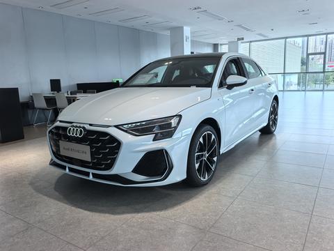Audi A3 2026
