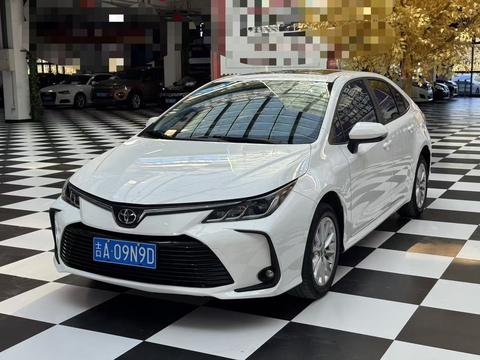 Toyota Corolla 2021