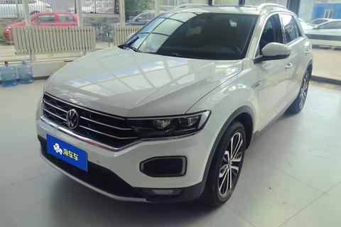 Volkswagen T-Roc 2022