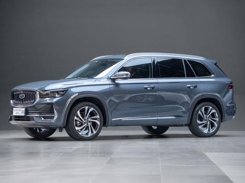 Geely Monjaro 2023