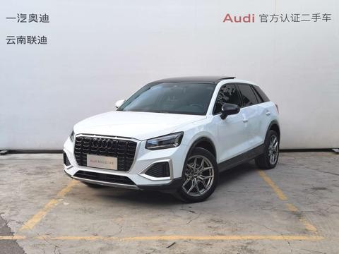 Audi Q2L 2022
