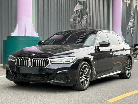 BMW 5 Series 2022