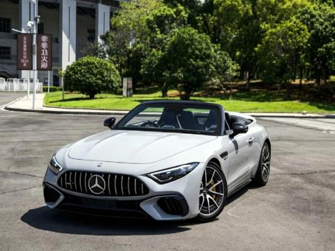 Mercedes-Benz SL-Class AMG 2024
