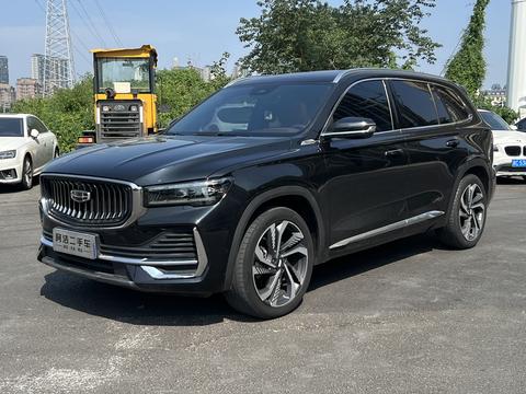 Geely Monjaro 2021