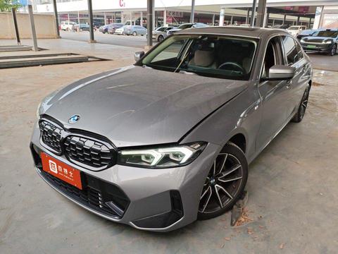 BMW 3 Series 2023