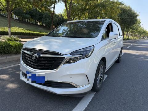 Buick GL8 2021